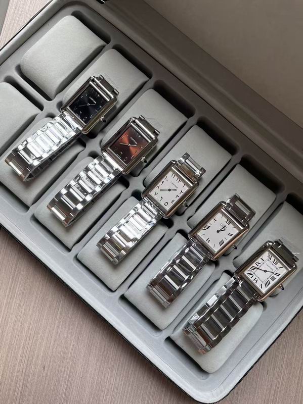 Cartier 31mm 27mm 082711